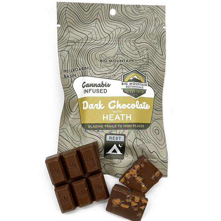 Chocolate Bar - Indica
