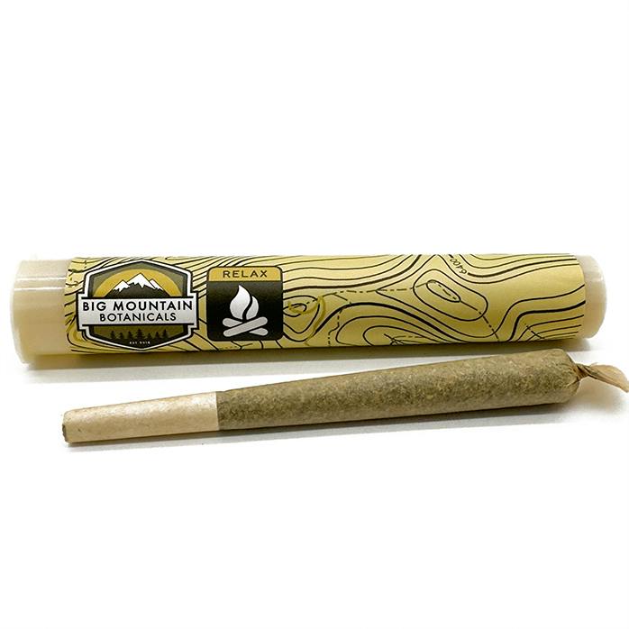 Cougar Candy - 0.5G Single at Big Mountain Botanicals