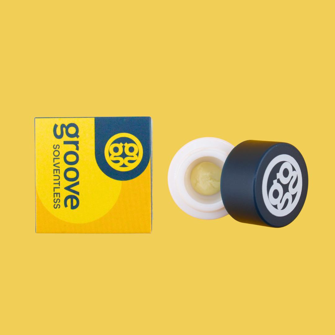 Live Rosin : Truffle Cake - 1G