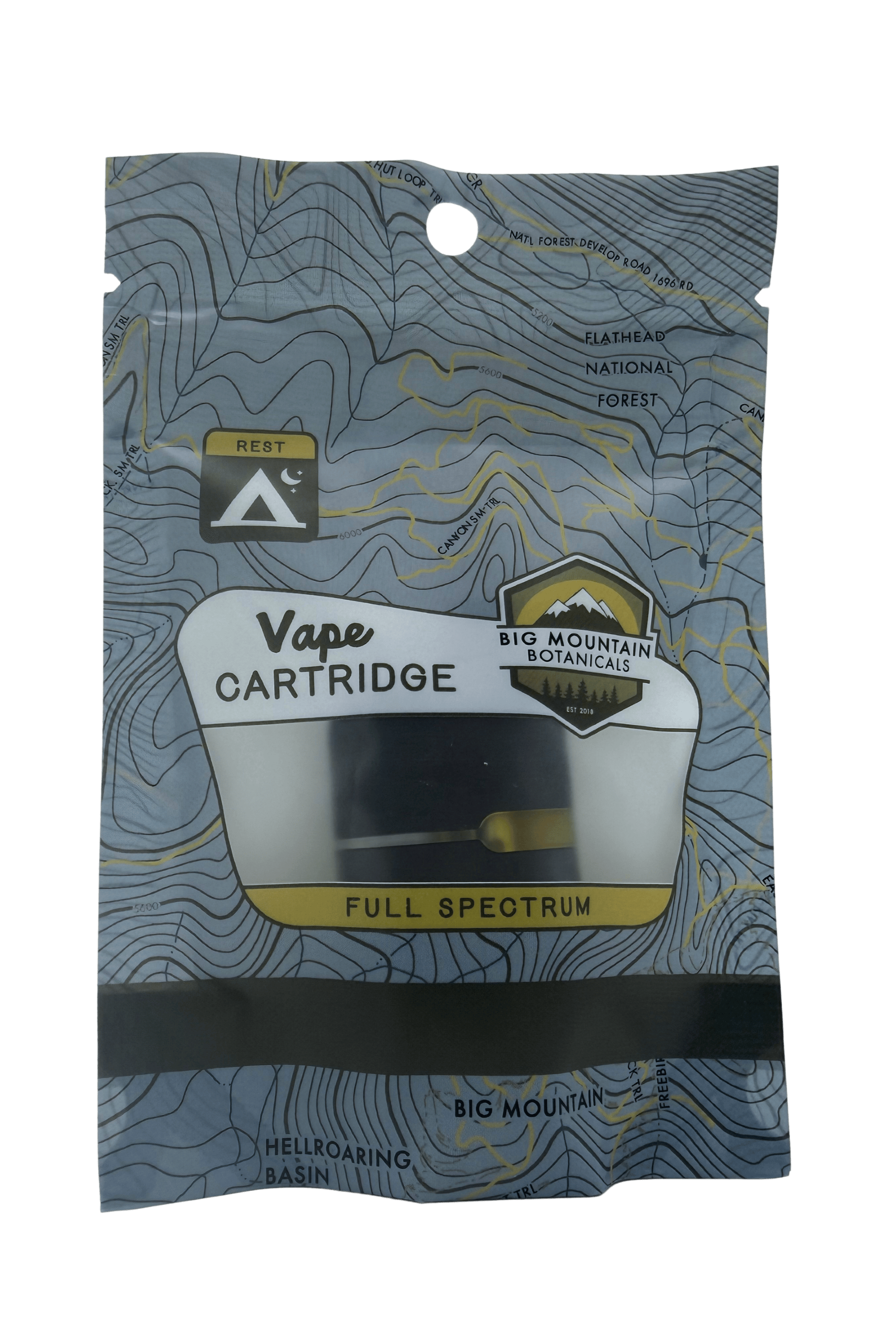 Fantasy Melon Cured Resin Disposable - .5g