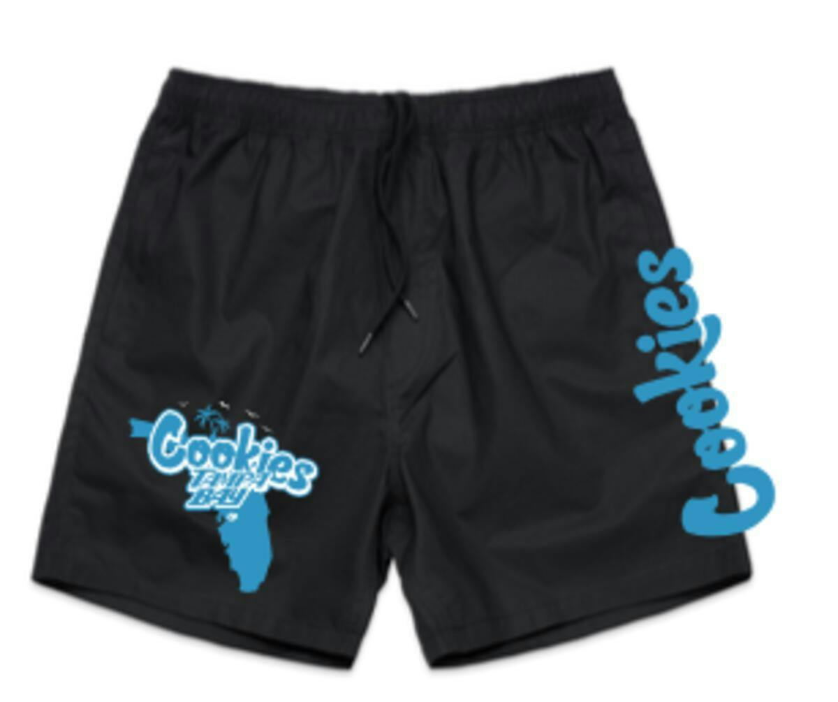 Cookies - Tourist - Shorts - Black - MD