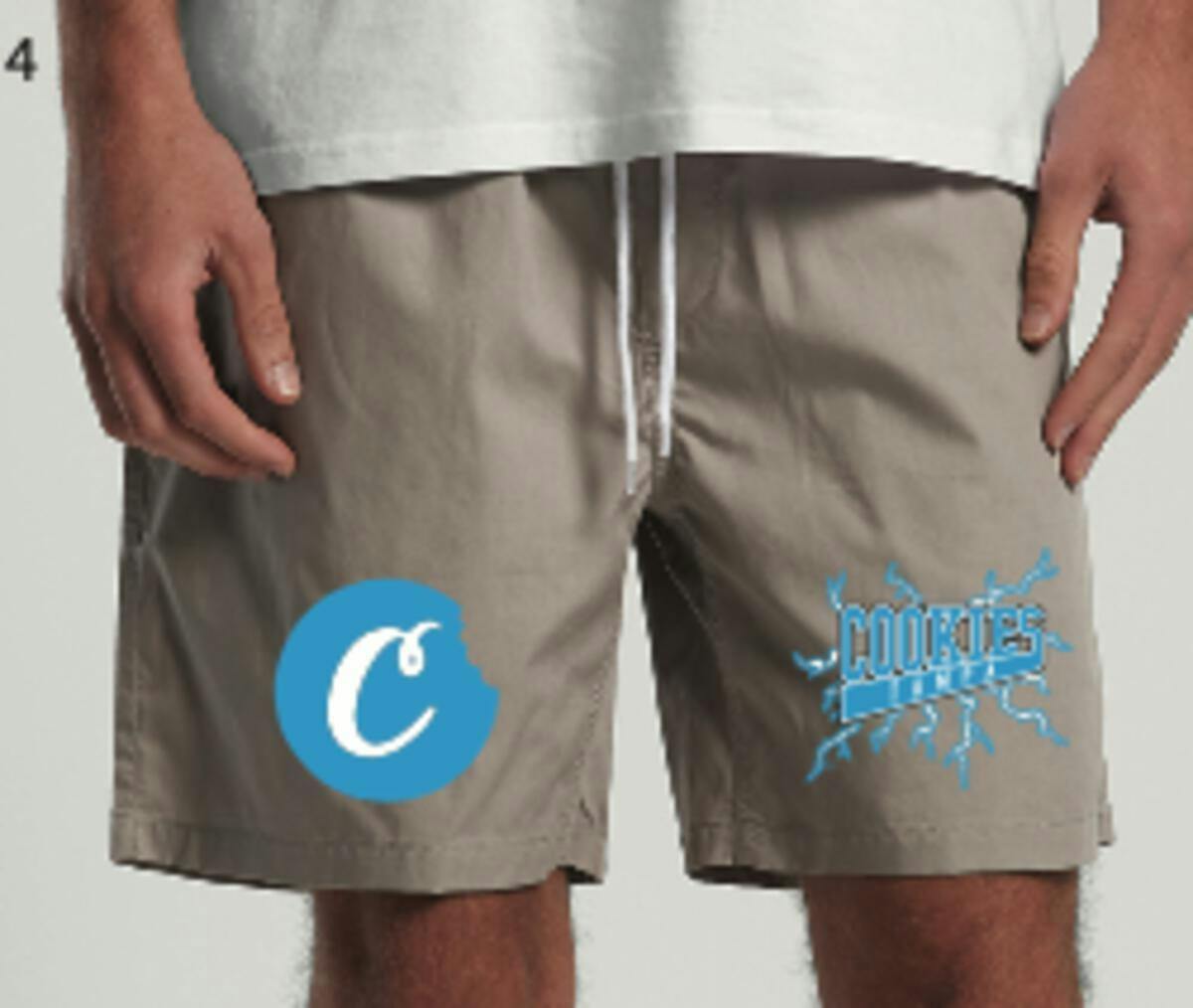 Lighting Shorts Mushrooml