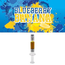Blueberry Banana - RSO