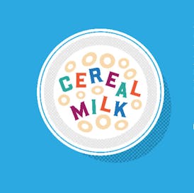 Cereal Milk Distillate