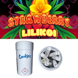 Strawberry Lilikoi - 7pk
