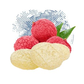 Lychee - C-Bite - 100mg - 10ct