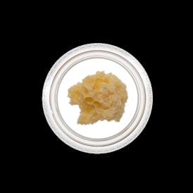 Black Cherry Gelato - Cured Resin Crumble
