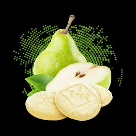 Pear - C-Bite - 100mg - 10ct