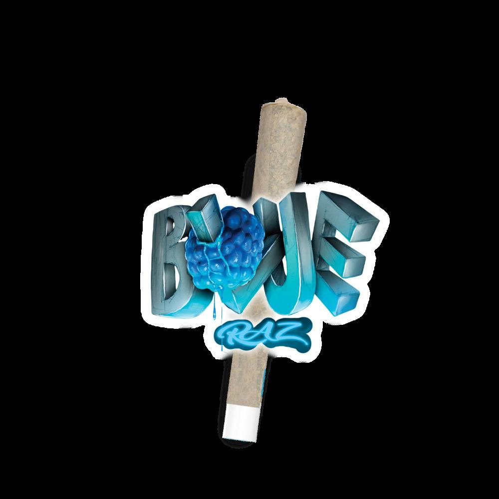 Blue Raz