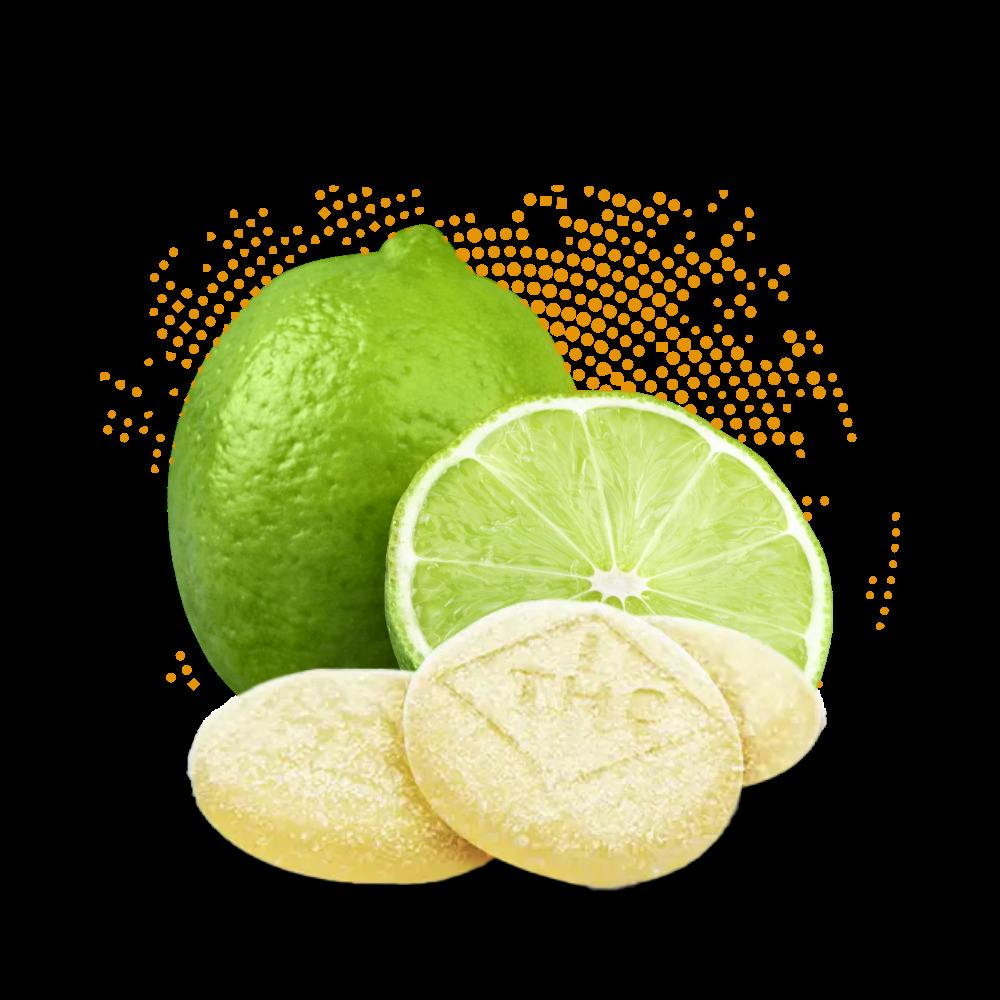 Lime - C-Bite - 100mg - 10ct at Cookies Orange Blossom Trail Dispensary