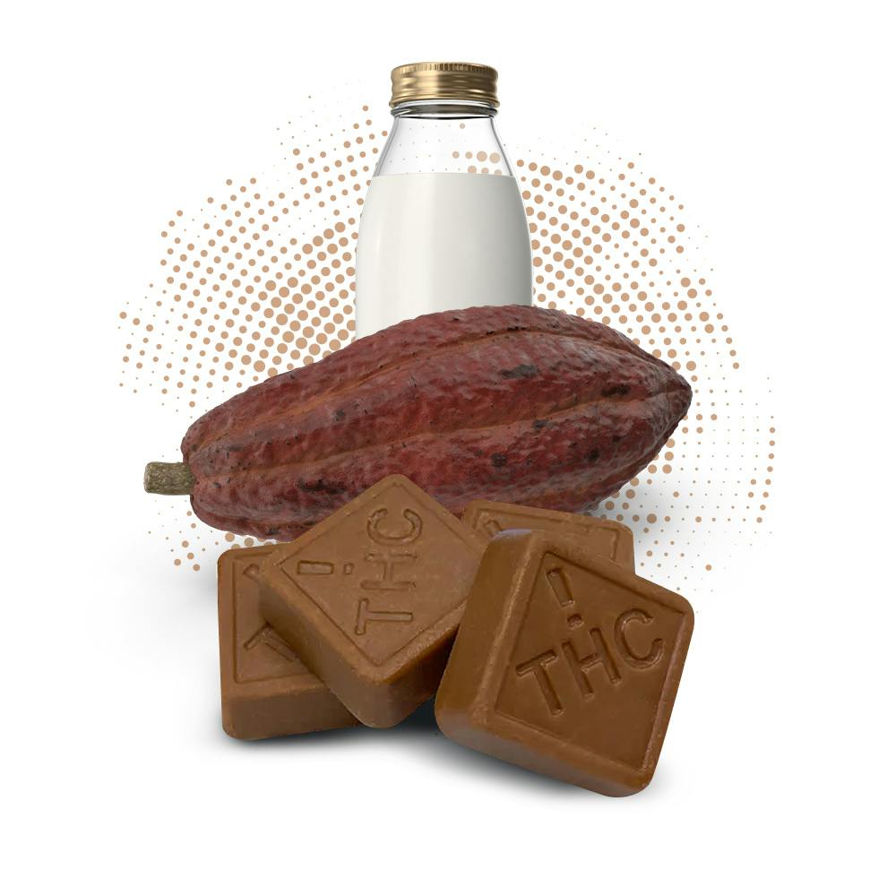 Milk Chocolate - Chocolate Bites