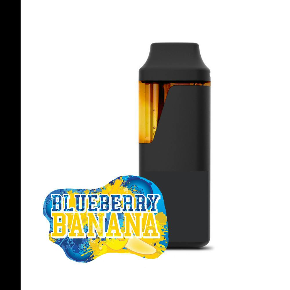 Blueberry Banana - All-in-One at Cookies Gainesville Dispensary