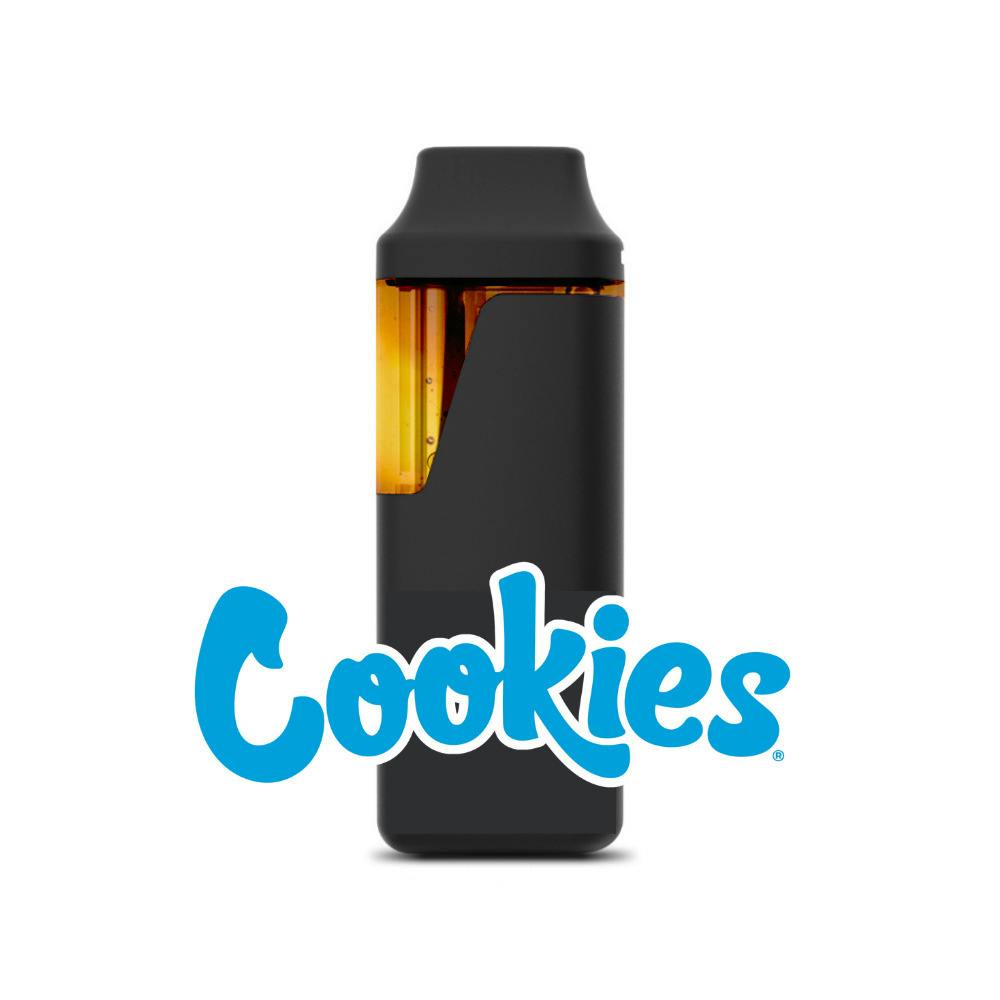 GG#4 - All-in-One - Distillate at Cookies DeLand Dispensary