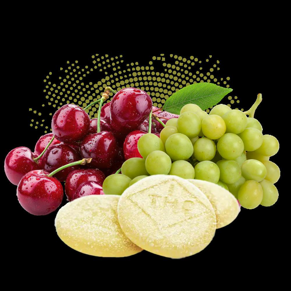 Cherry Grape - Rosin C-Bite - 100mg - 10ct