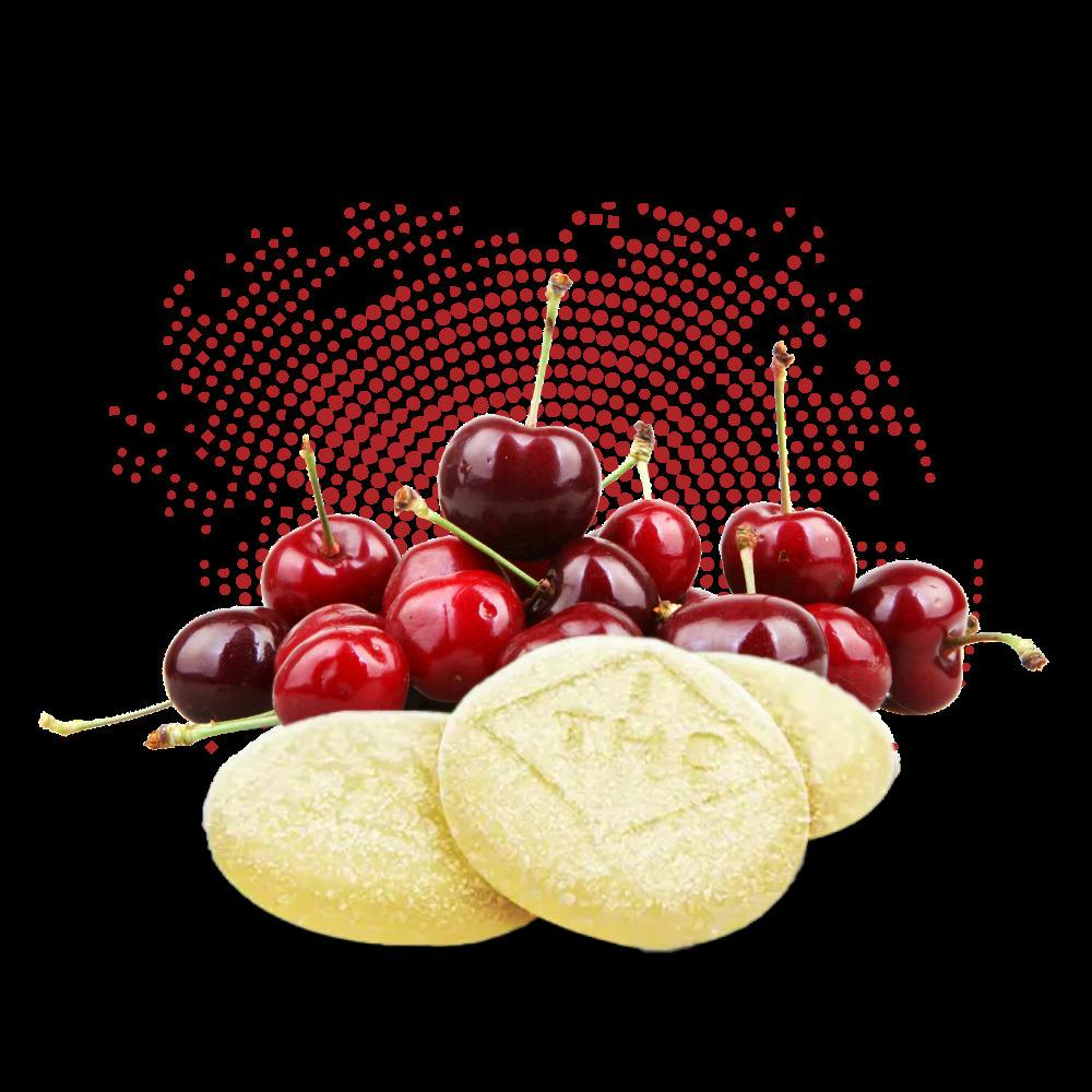 Sour Cherry - C-Bite - 100mg - 10ct