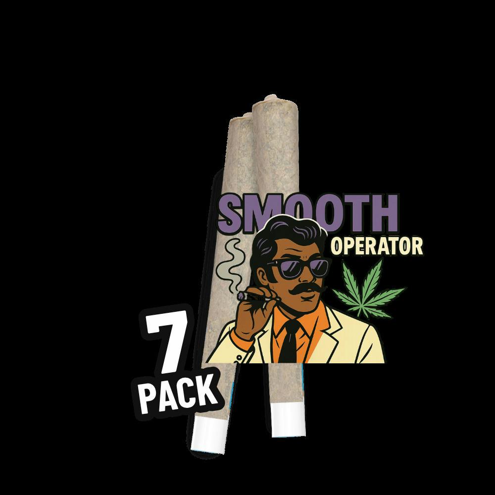 Smooth Operator - 3.5g - 7pk
