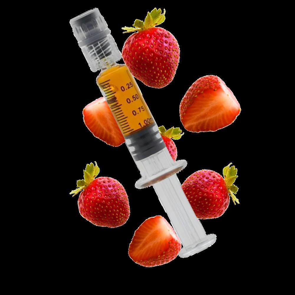 Sparkle Strawberry - Distillate Syringe