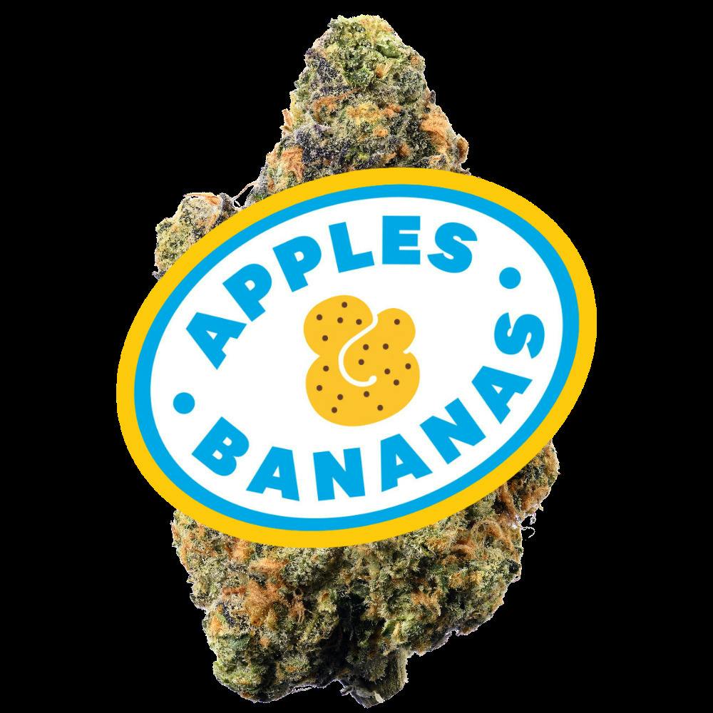 Apples & Bananas - Smediums