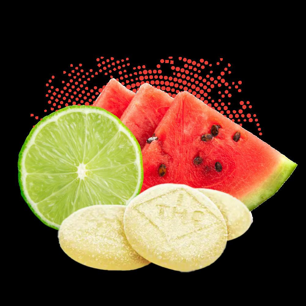 Watermelon Lime - C-Bite - 100mg - 10ct