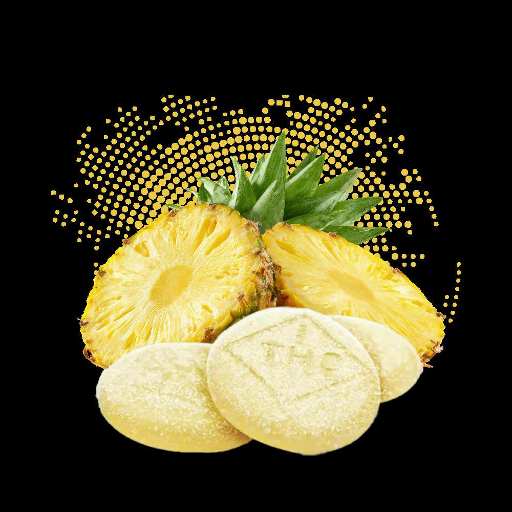 Pineapple - C-Bite - 100mg - 10ct