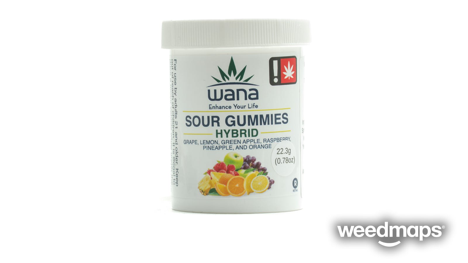 Wana: Assorted Flavors