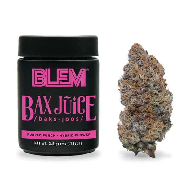 BLEM — Bax Juice