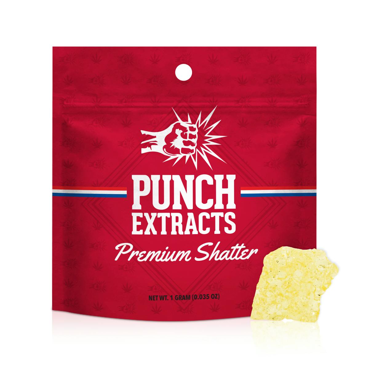 PUNCH - — Lemon Cherry Gelato