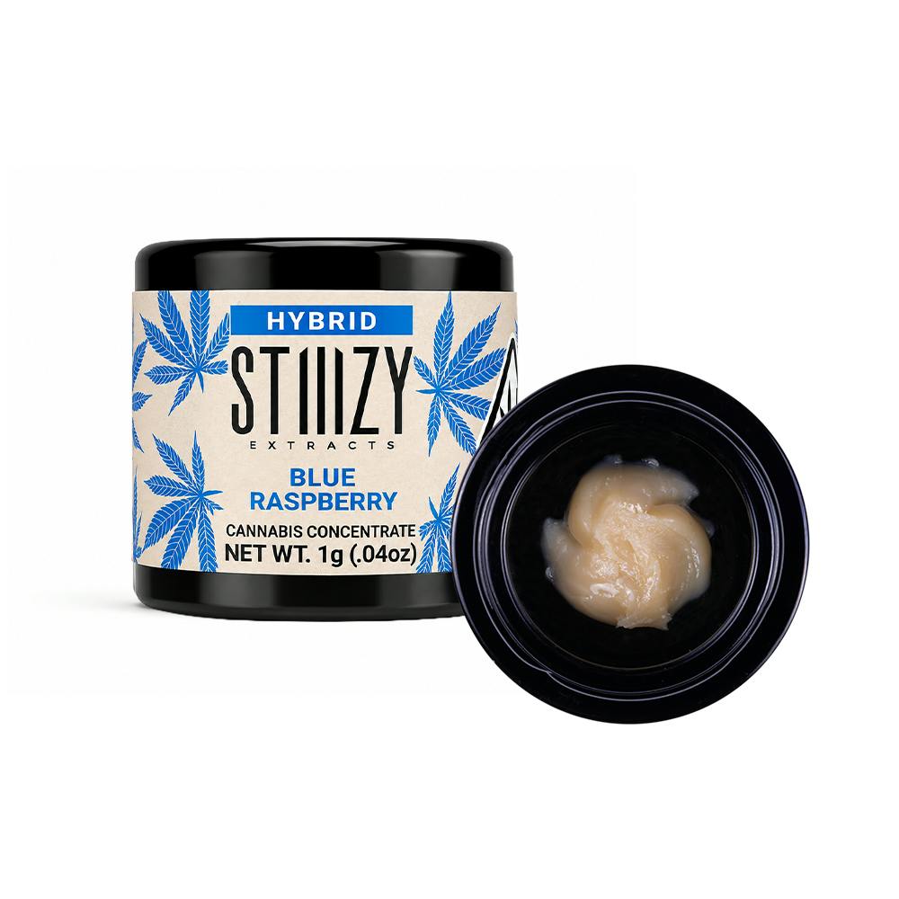 Stiiizy: Blue Raspberry - 1g