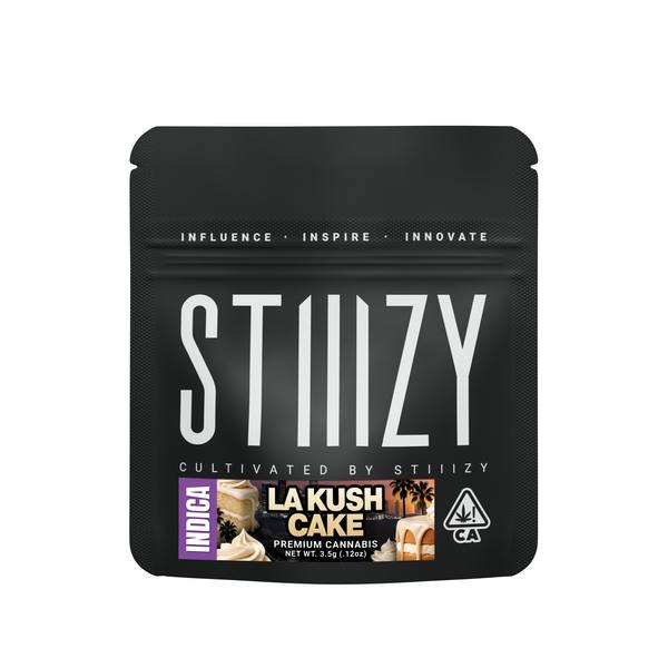 STIIIZY - Black Label - LA Kush Cake - 3.5g