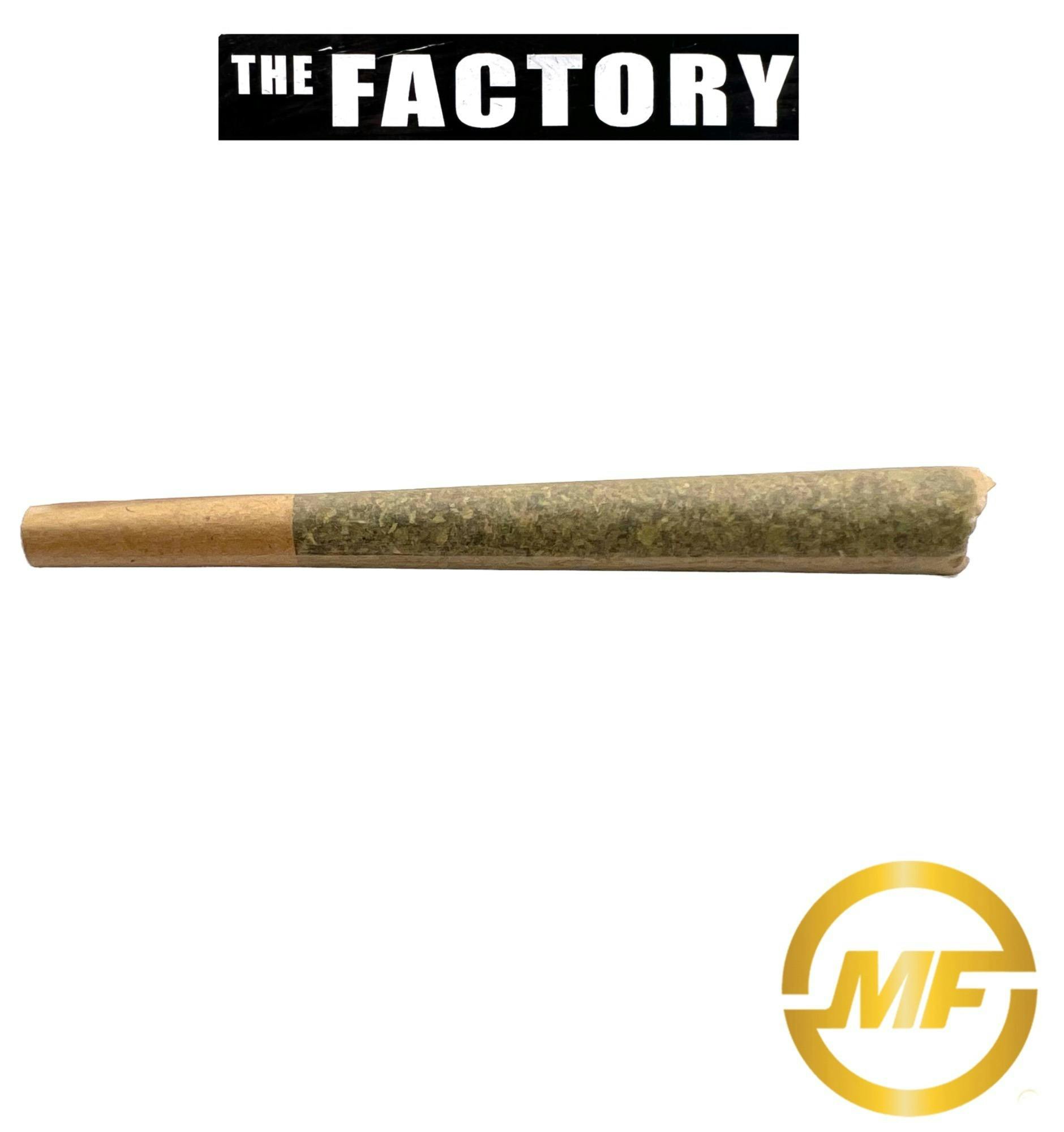 The Factory | Rainbow Sherbert | Infused Pre-Roll