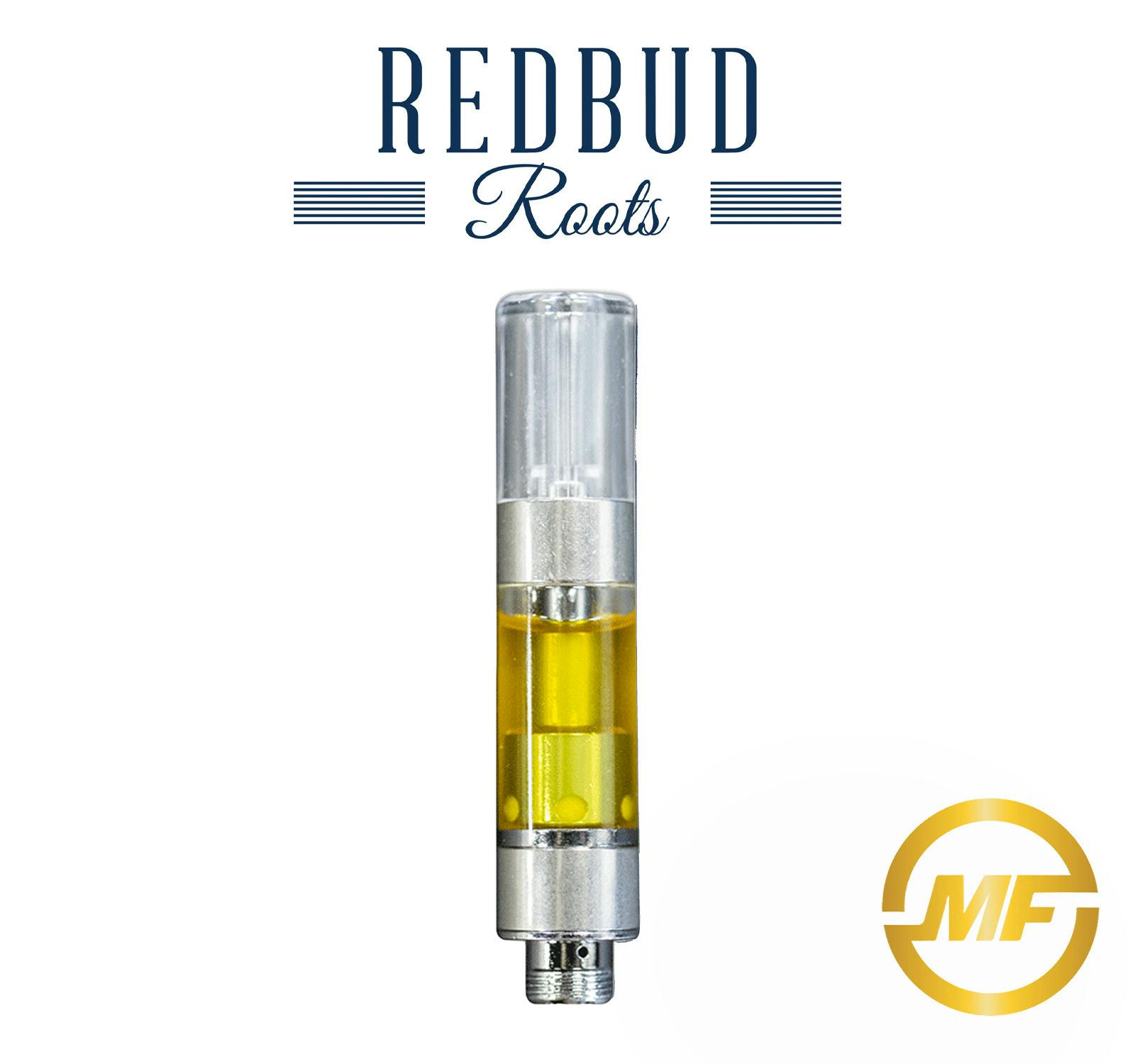 Redbud Roots | Mango Puff | Full Spectrum 510 Cartridge