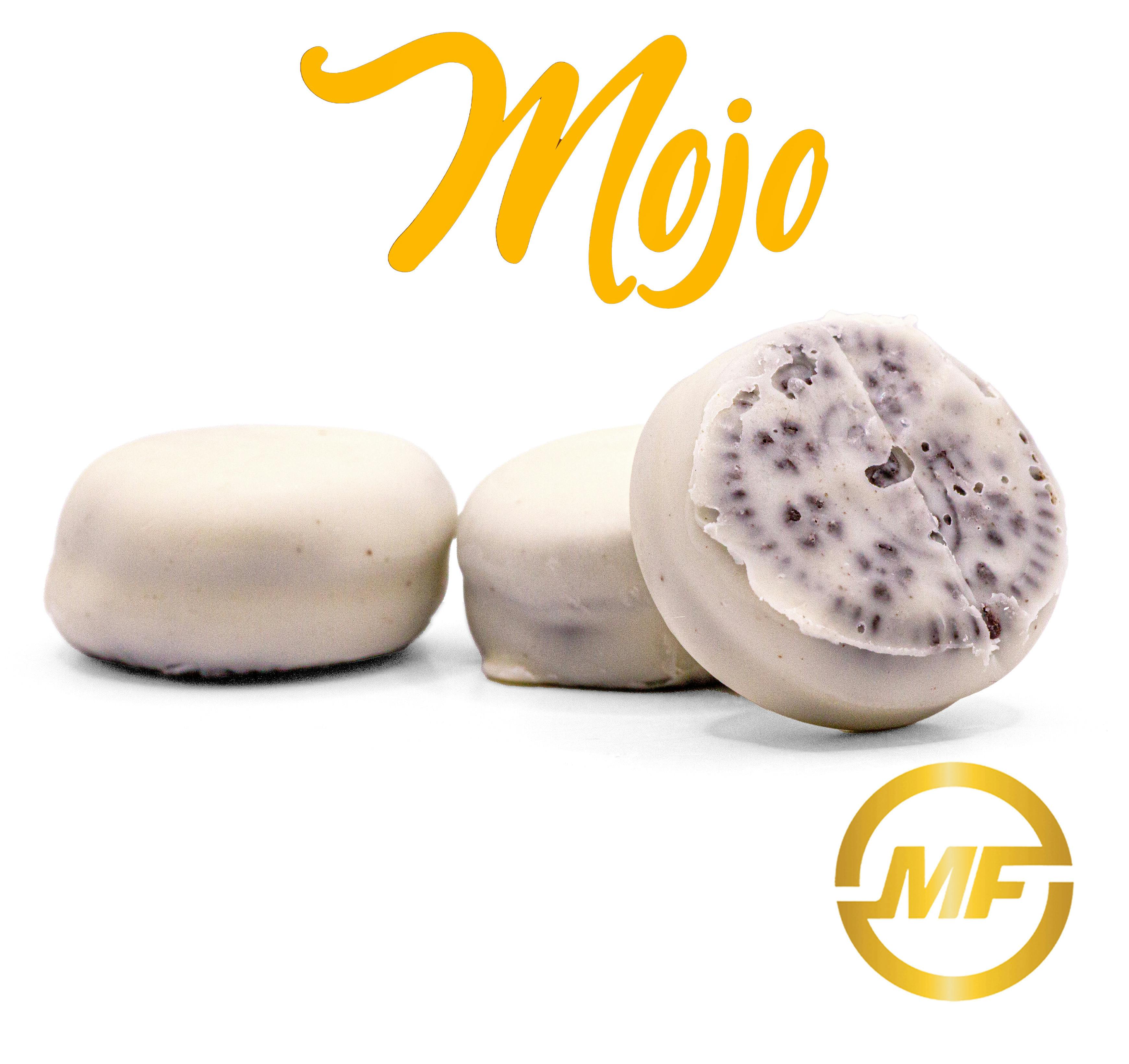 Mojo | Cookies & Cream Bites
