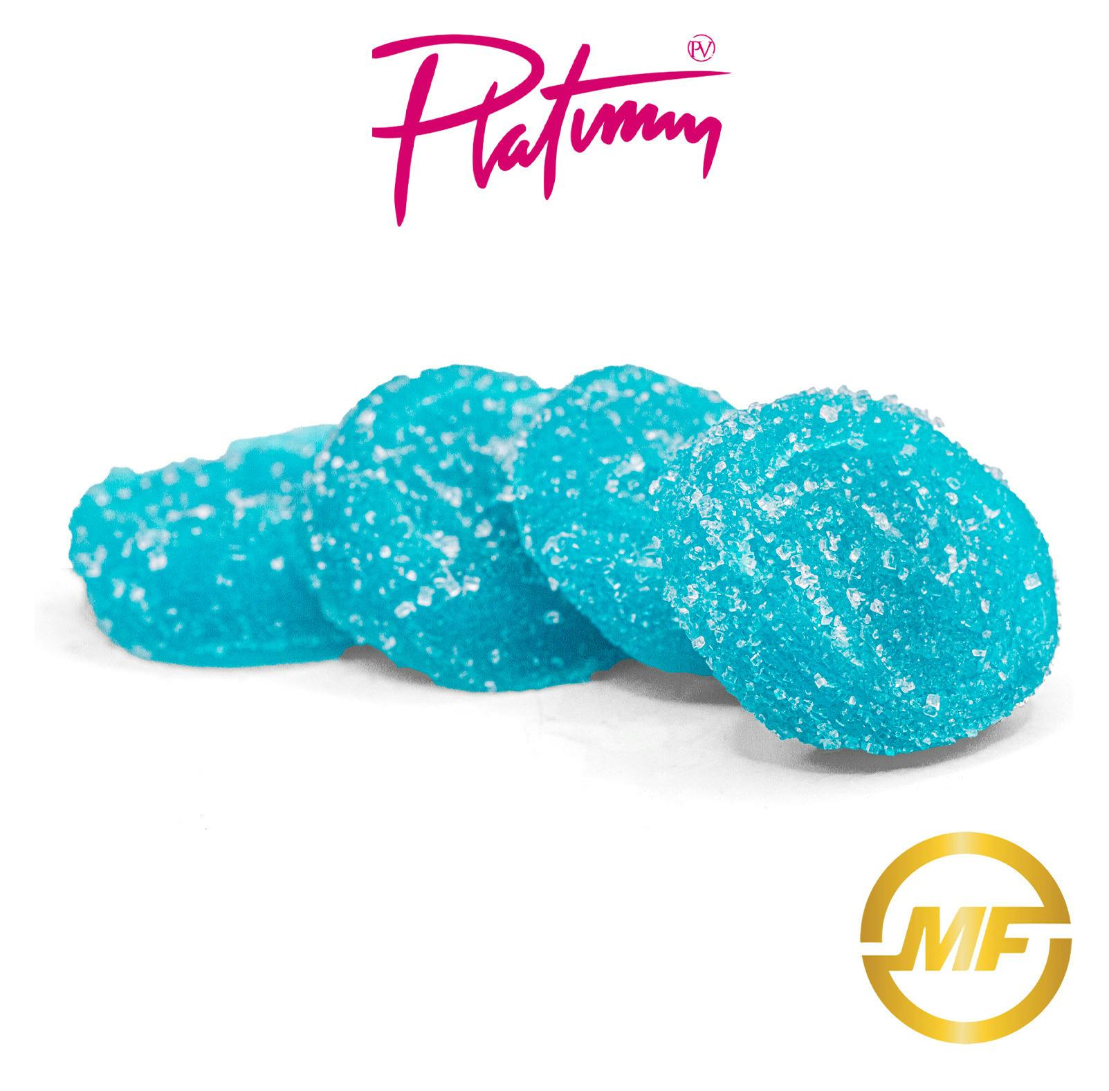 PV | Blue Raz Gummies
