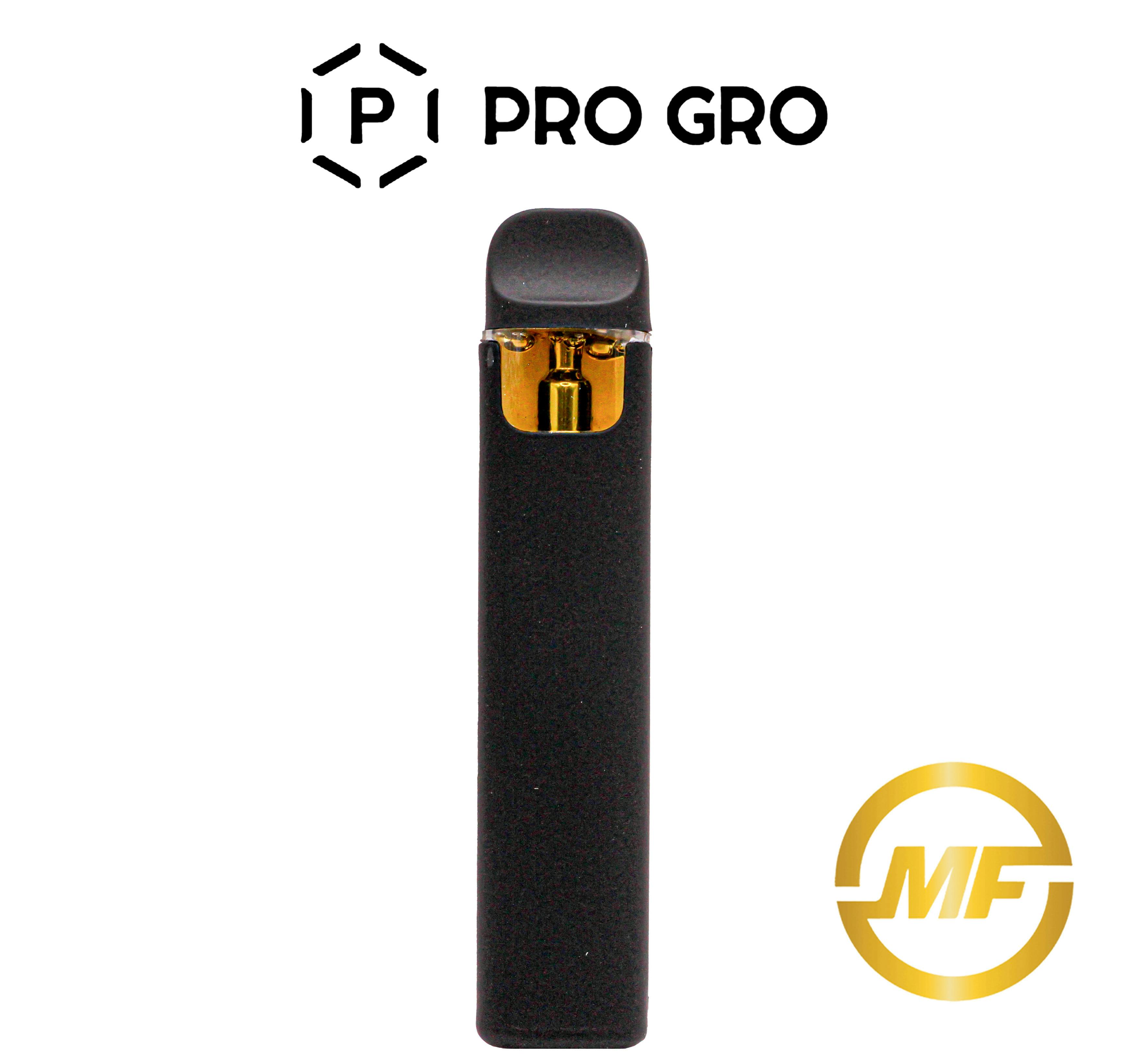 Pro Gro | Lemon Cherry Belts | Live Resin Disposable Vape