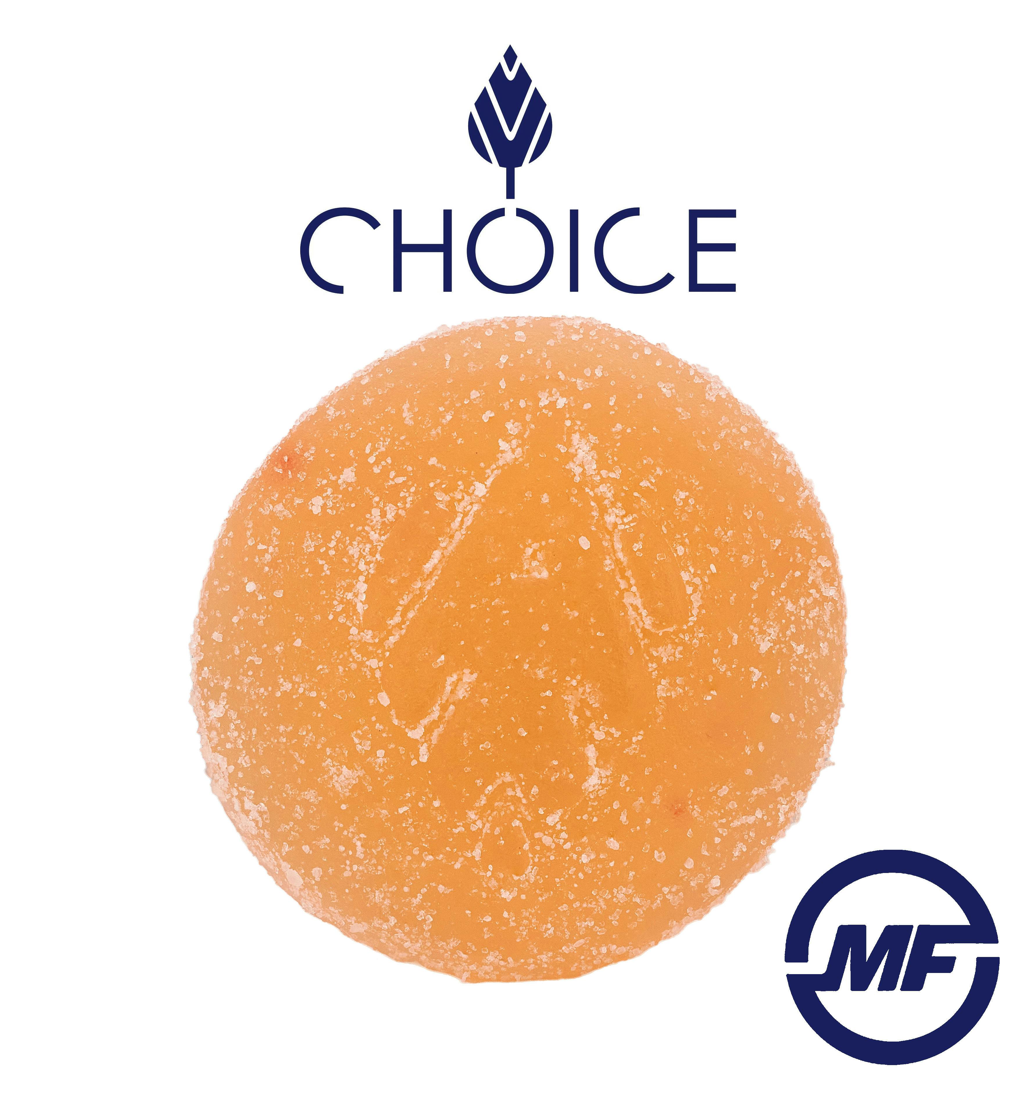 Choice | Super Sour Prickly Pear Chews