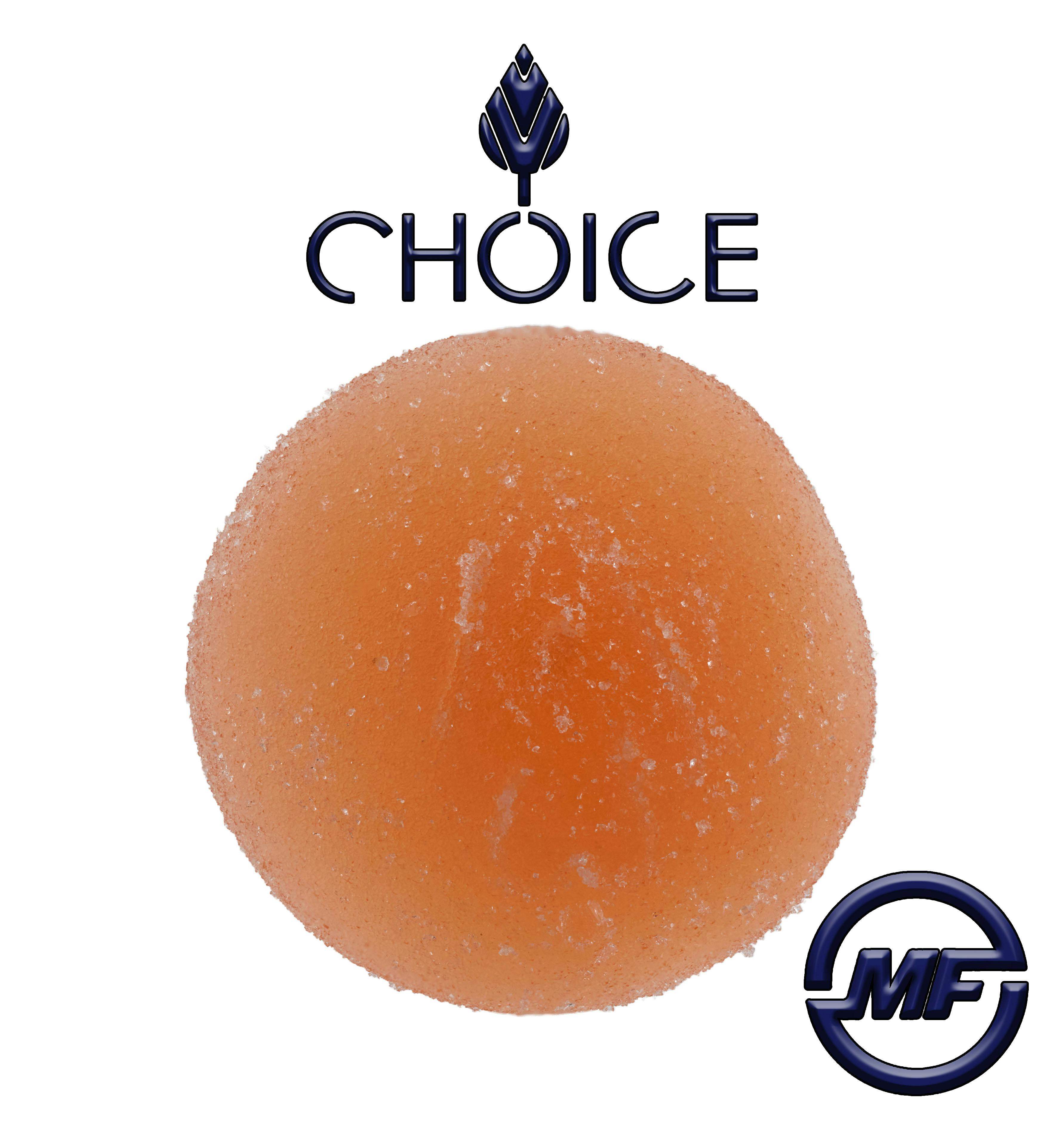Choice | Super Sour Cherry Limeade