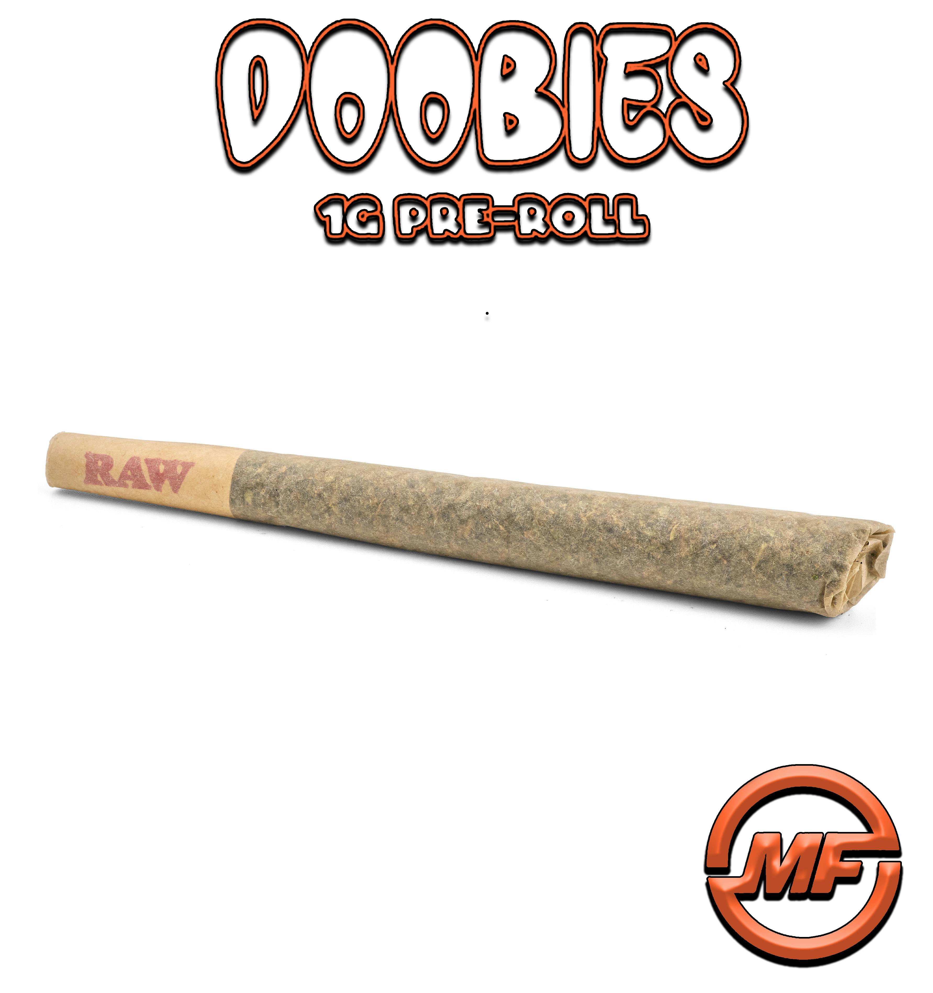 Doobies | Gorilla Fuel | Pre-Roll