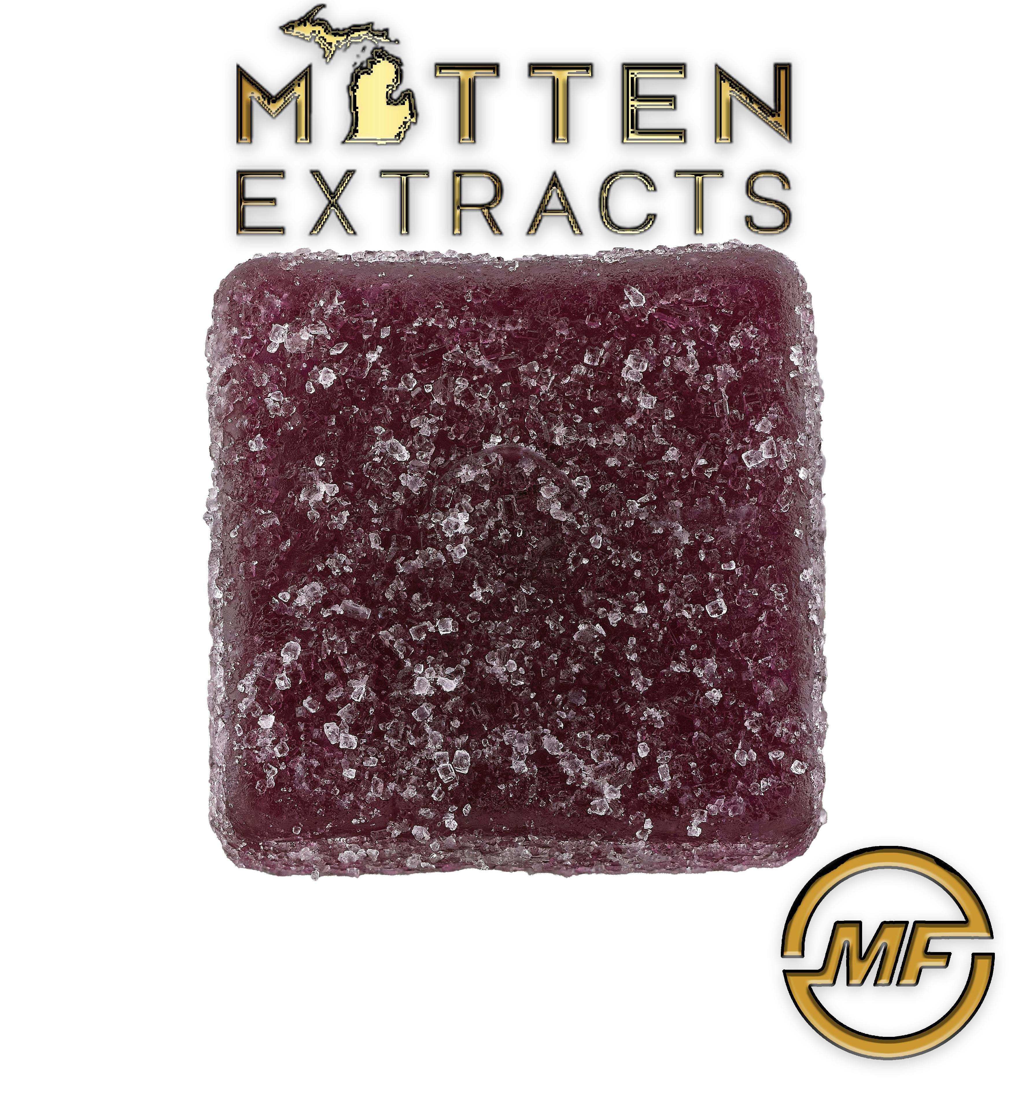 Mitten Extracts | Grape Burst Fruit Chews