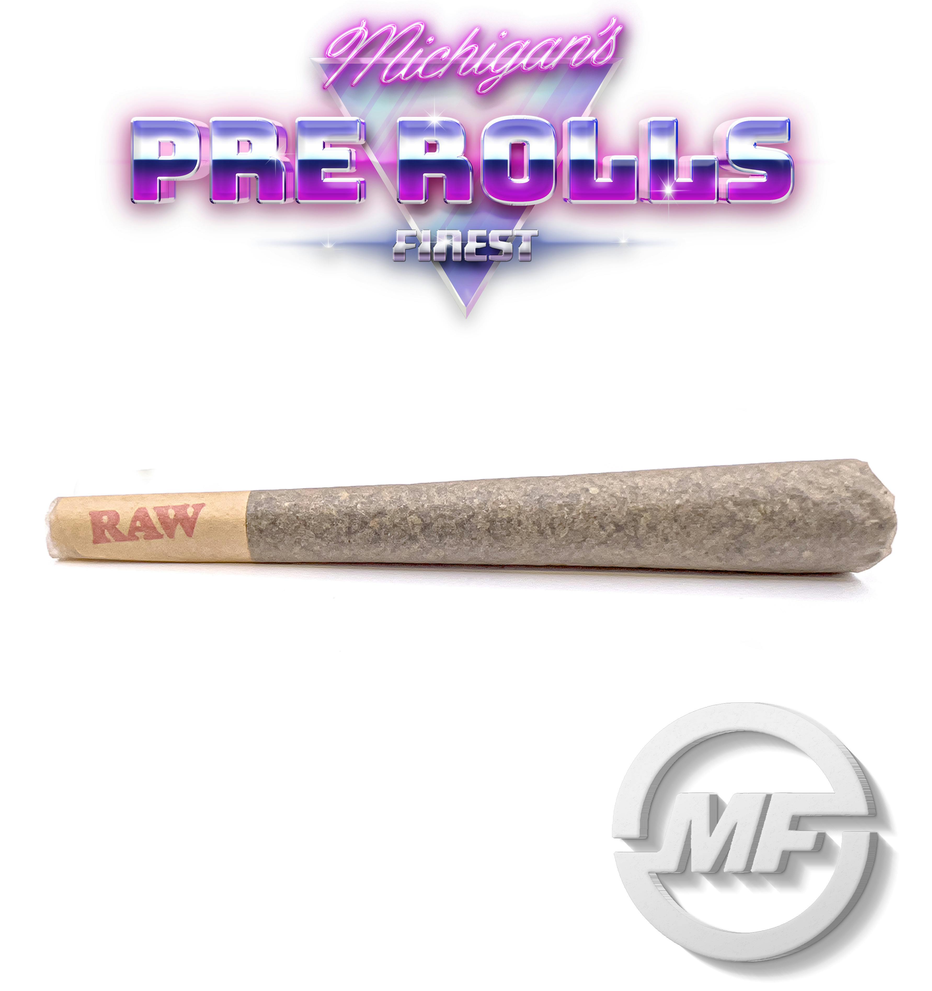 MF | UB40 | Pre-Roll