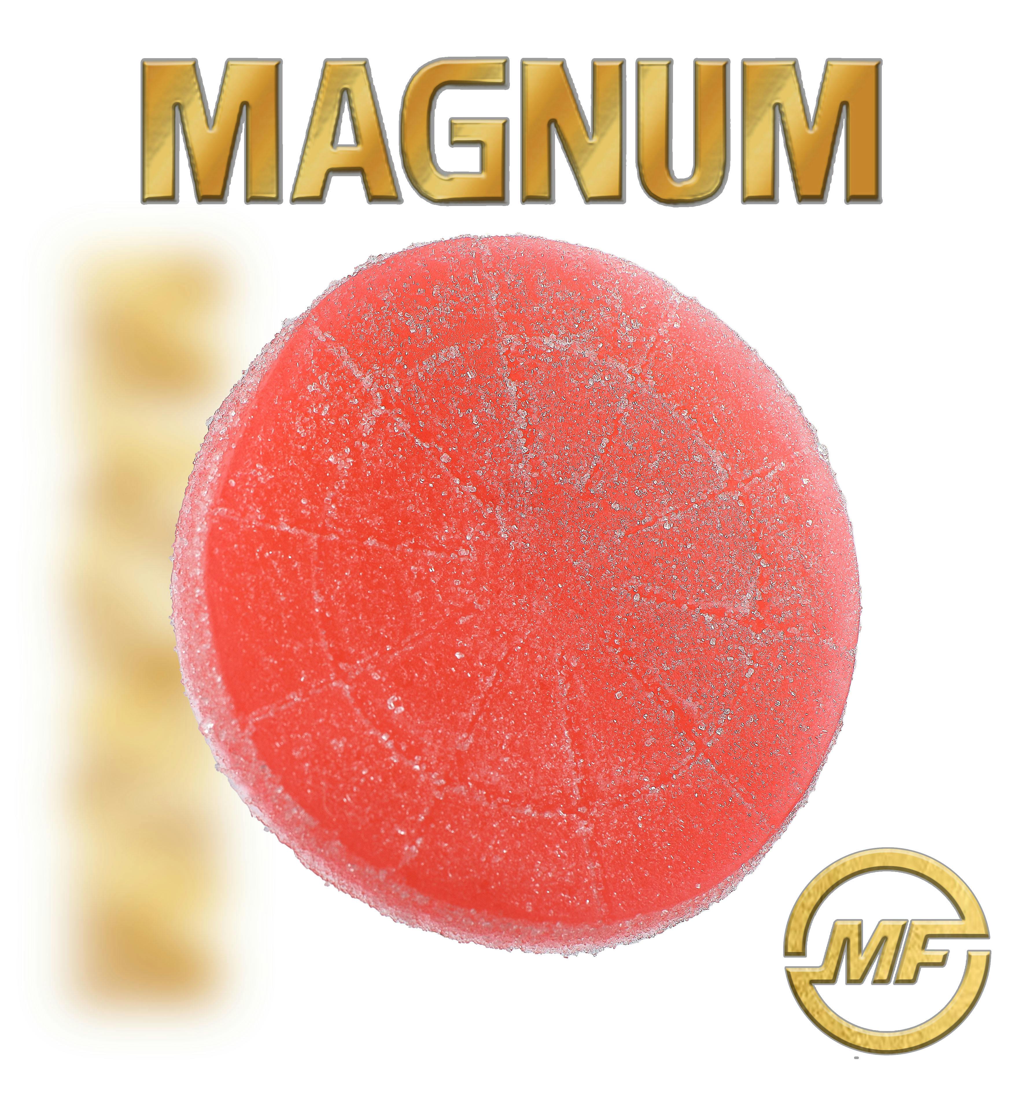 Magnum | Strawberry Mega Gummy