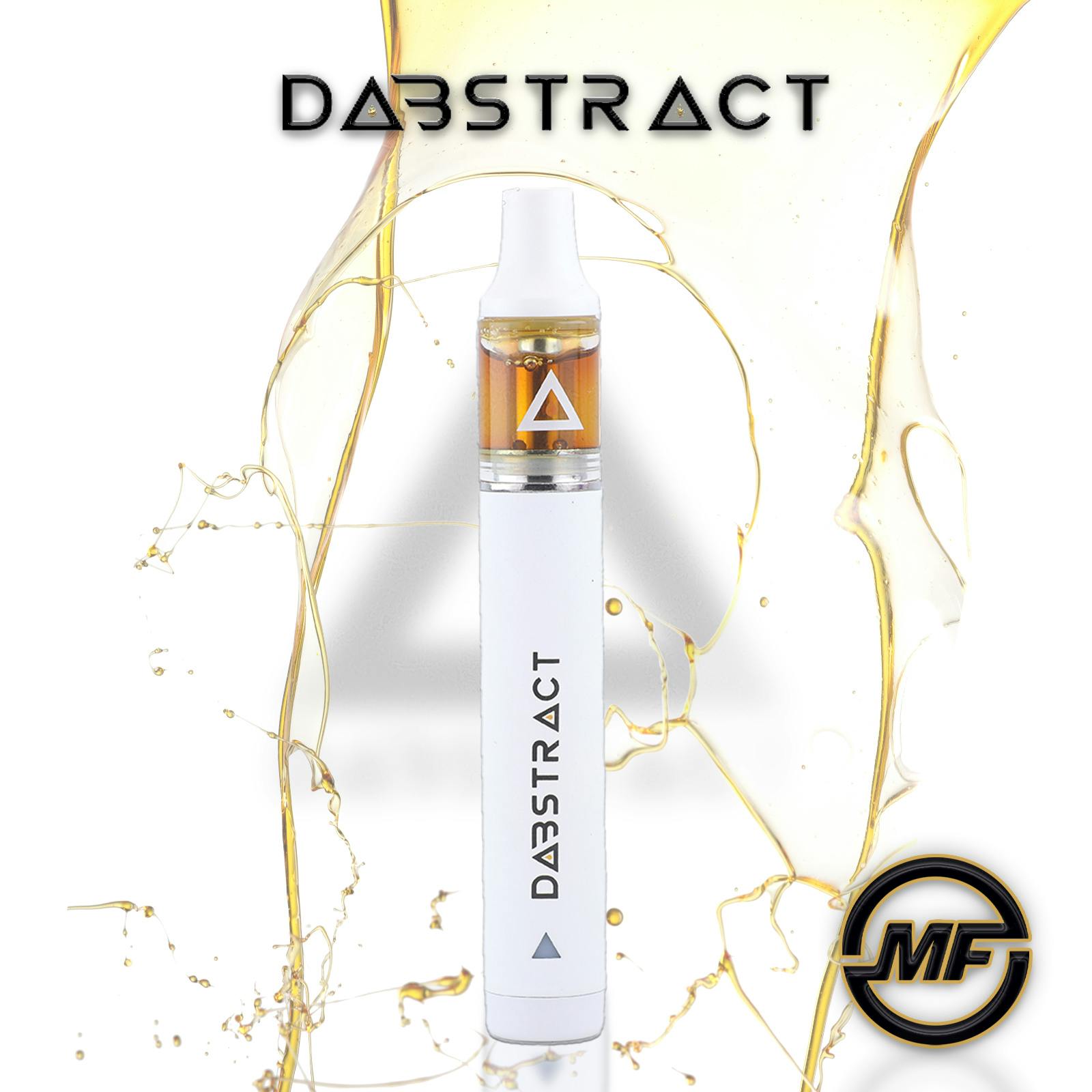 Dabstract | Glue Trap | Live Resin Disposable