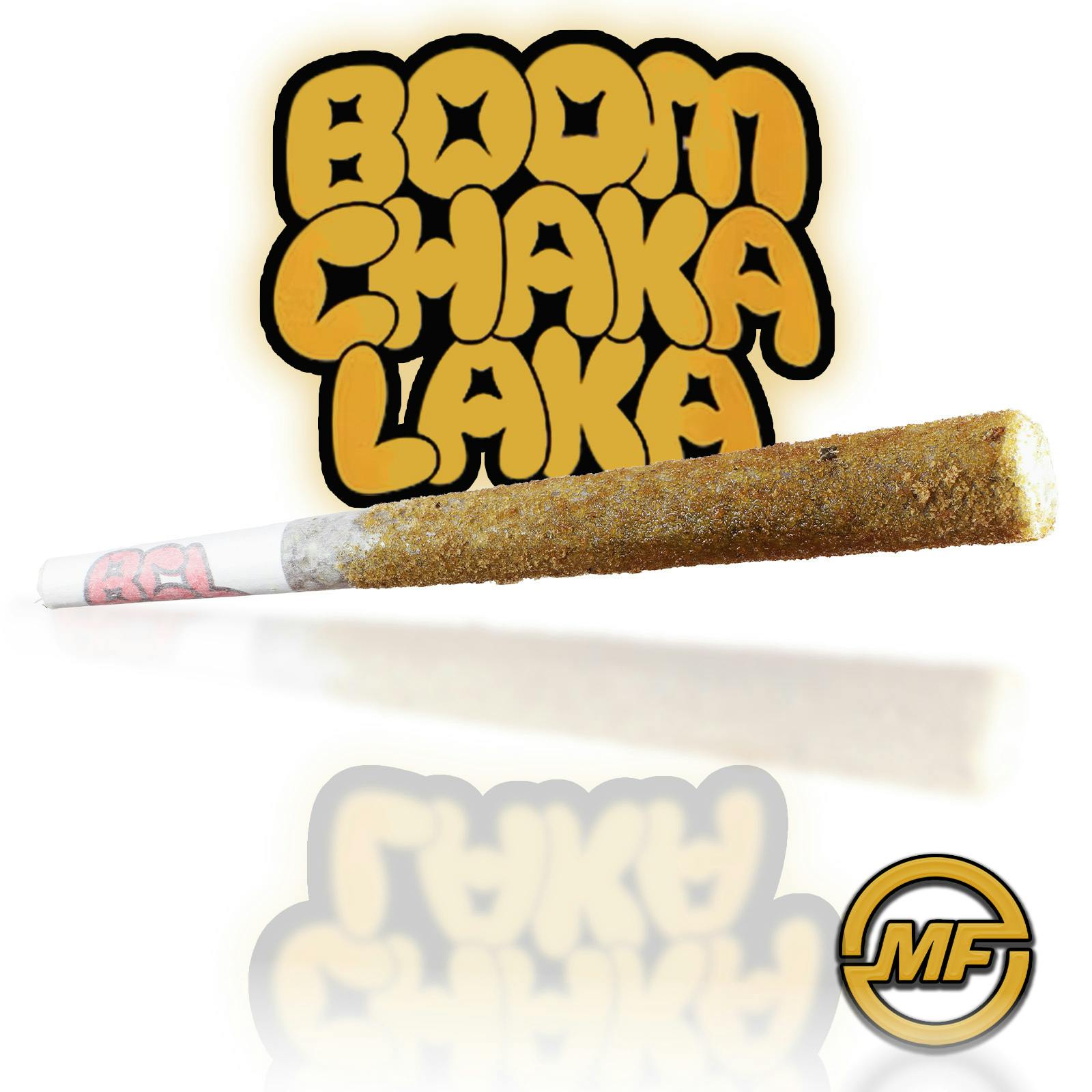 Boom Chaka Laka By Mad Packs | Strawberry Daiquiri | Tarantula Pre-Roll