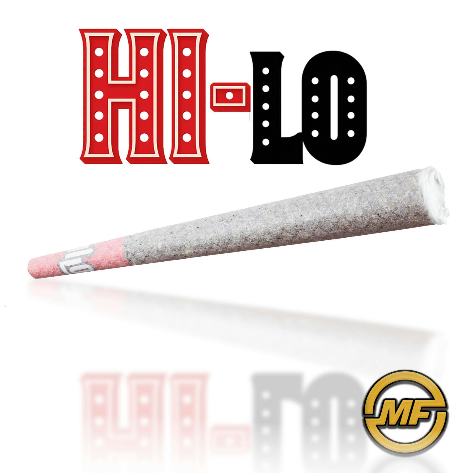 HI-LO | Cherry Lemon | Infused Pre-Roll