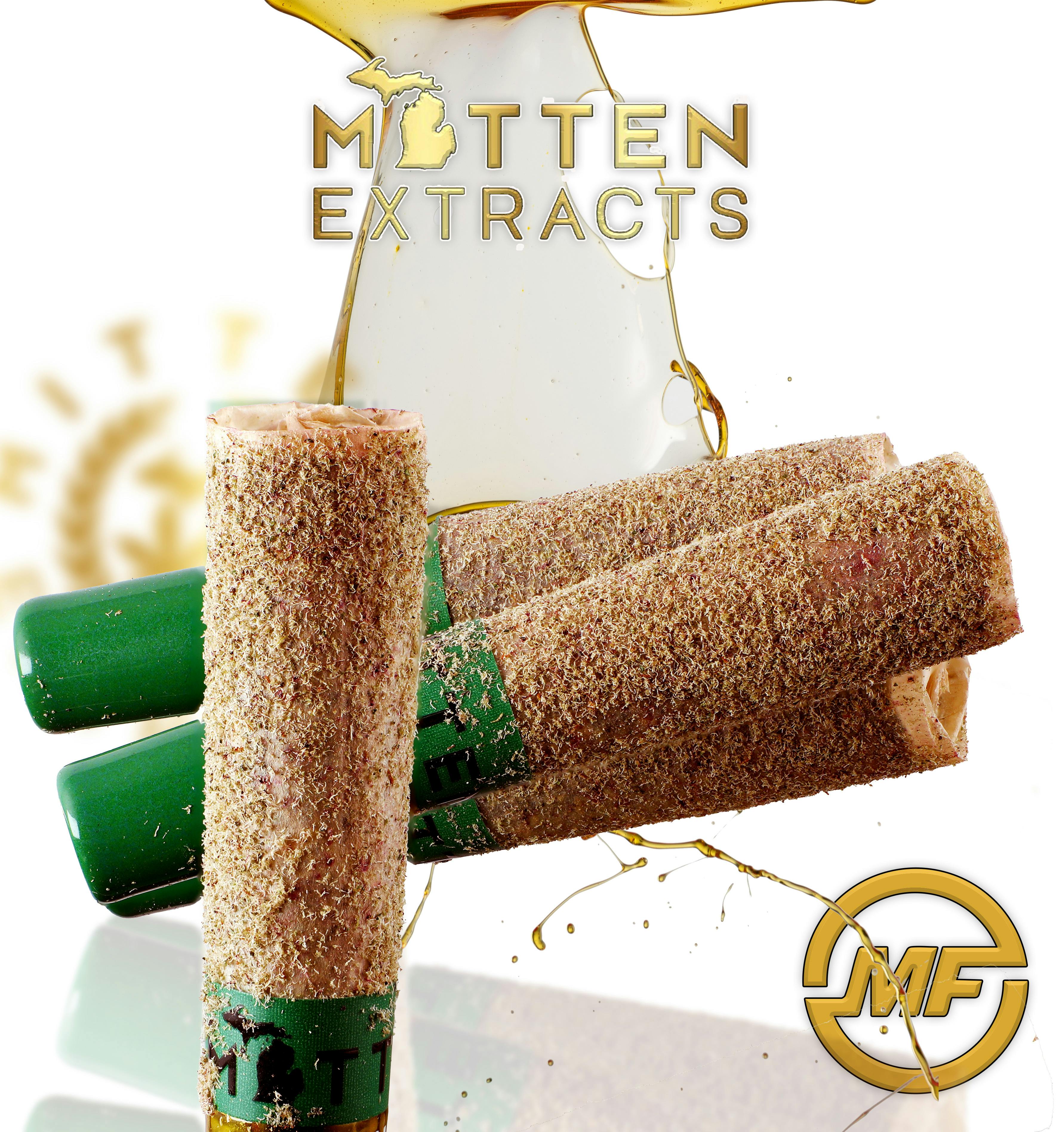 Mitten Extracts | Passion Orange Guava | Infused Pre-Rolls