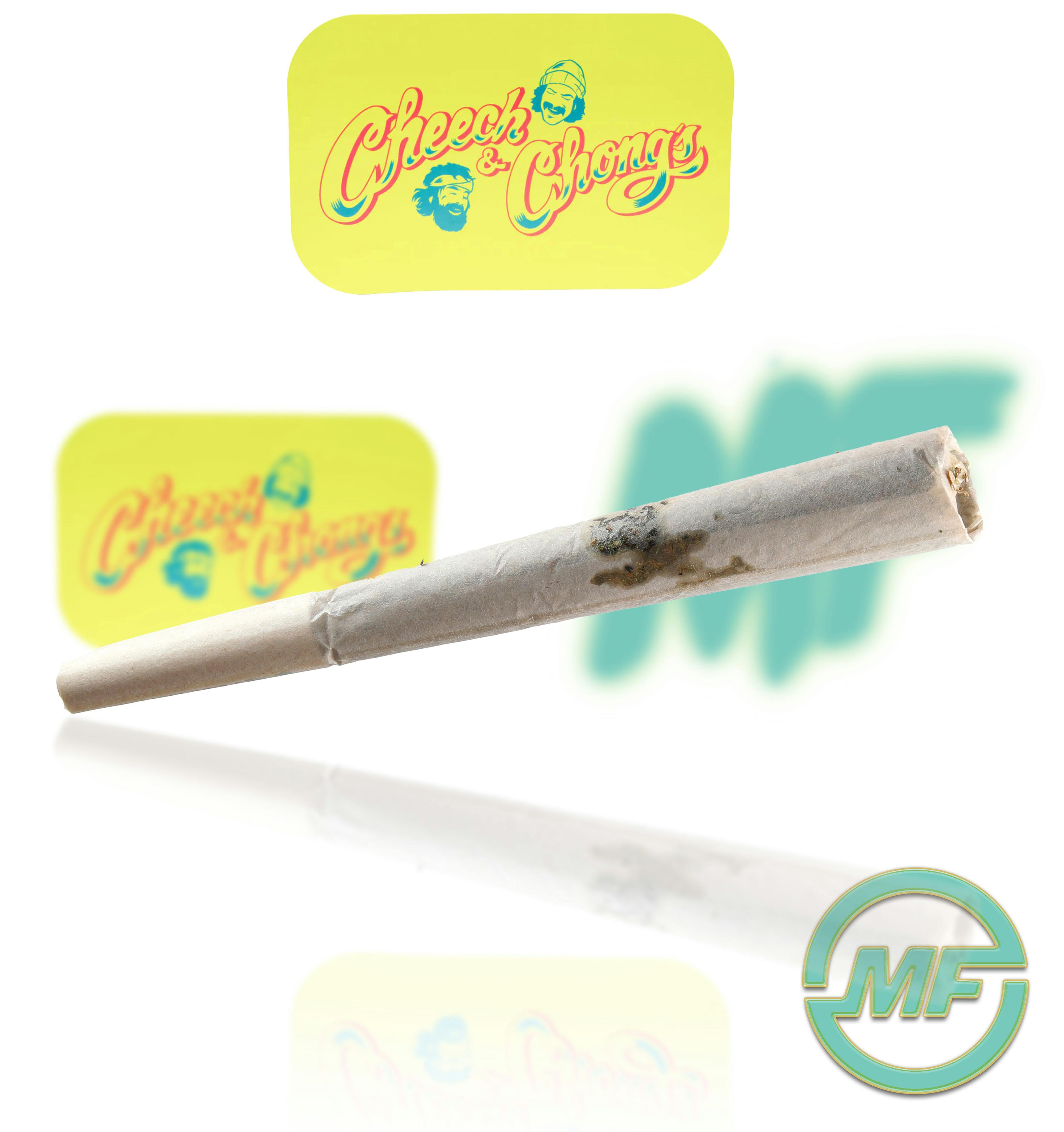 Key Lime Pie | Infused Joint | 1.2g