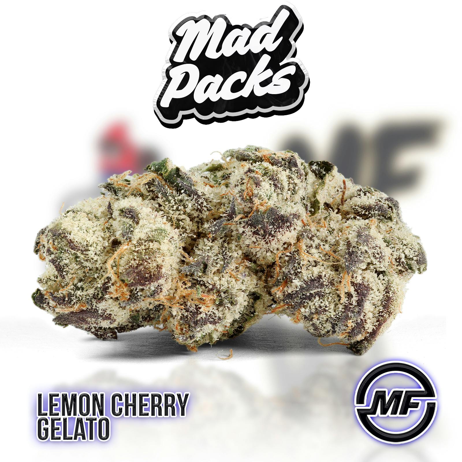 Mad Packs | Lemon Cherry Gelato cannabis product