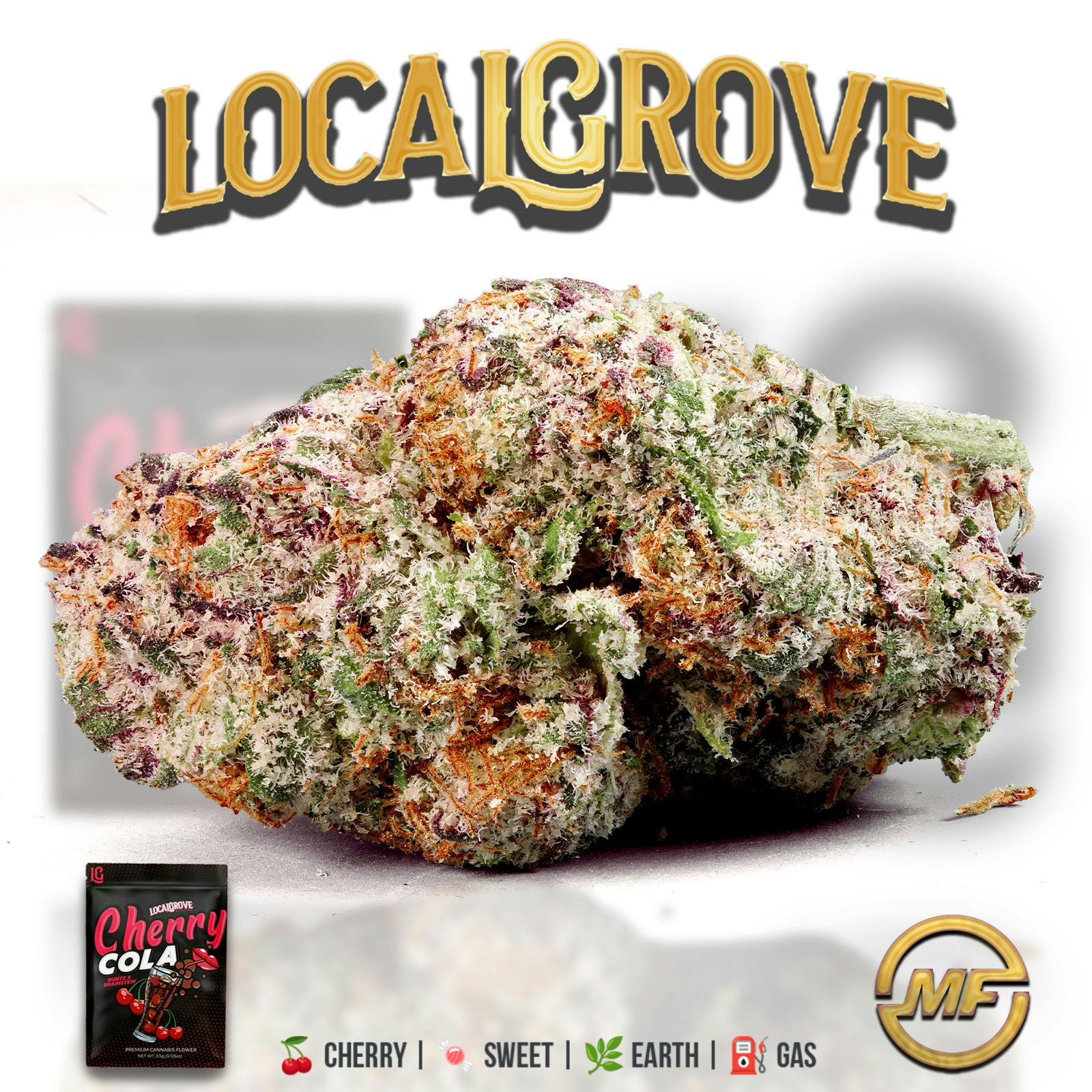 Local Grove | Cherry Cola