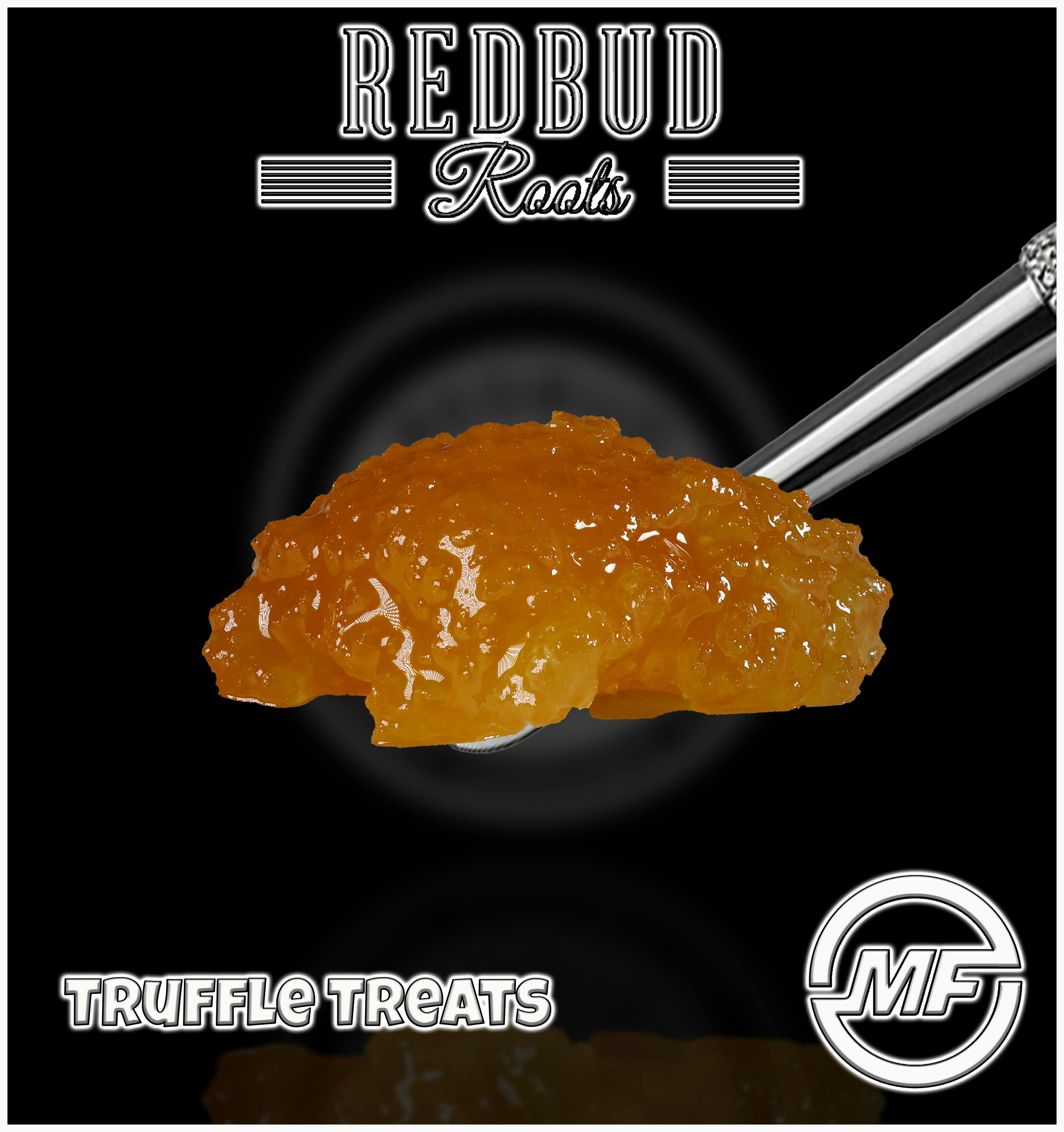Redbud Roots | Truffle Treats | Live Terps Sugar