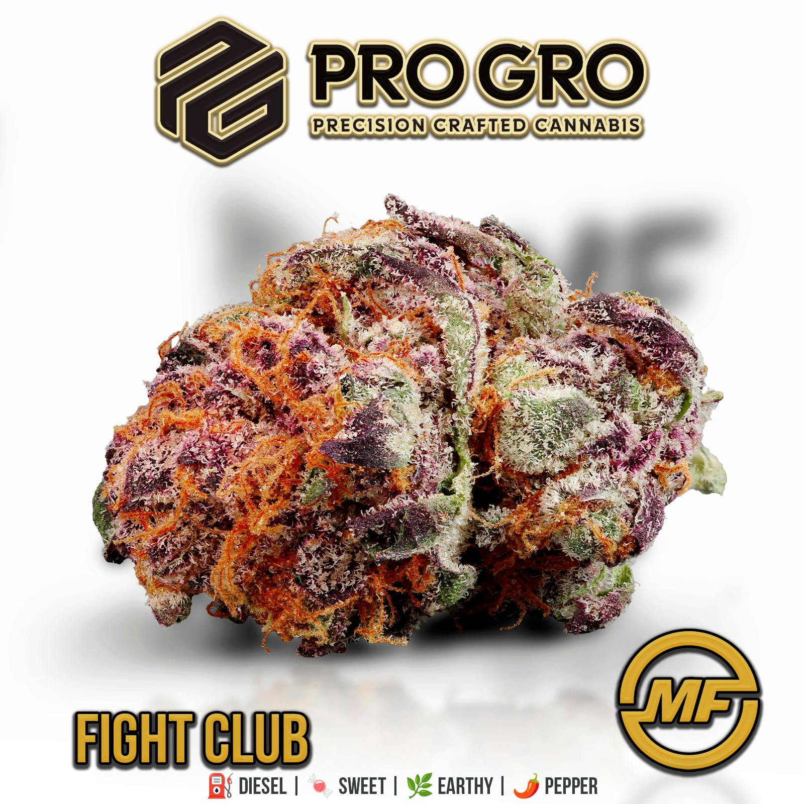 Pro Gro | Fight Club