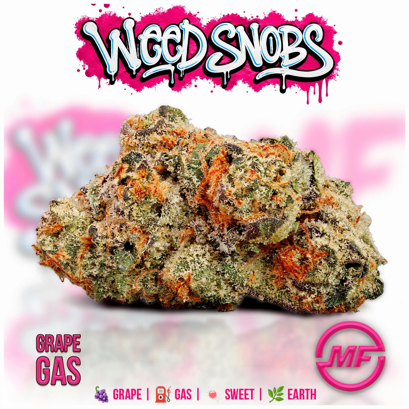 Weed Snobs | Grape Gas | Snall Buds